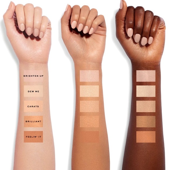 Jaclyn Cosmetics Brighten Up Luminous Powder - Picture 4 of 4